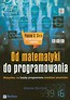 Od matematyki do programowania