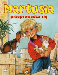 Martusia przeprowadza się