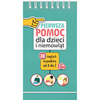 Pierwsza Pomoc dla dzieci i niemowląt