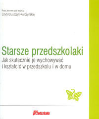 Starsze przedszkolaki