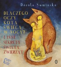 Dlaczego oczy kota świecą w nocy?