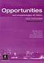 Opportunities Upper-Intermediate Matura Powerbook