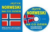 Język norweski na co dzień z płytą CD