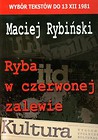 Ryba w czerwonej zalewie