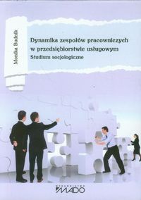 Dynamika zespołów pracowniczych w przedsiębiorstwie usługowym