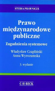 Prawo międzynarodowe publiczne