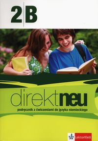 Direkt neu 2B Podręcznik z ćwiczeniami z płytą CD + Abi-Heft