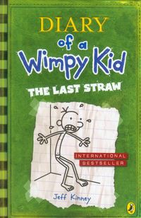 Diary of a Wimpy Kid Last Straw