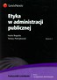 Etyka w administracji publicznej