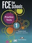 FCE for Schools Practice Tests 1 Student's Book