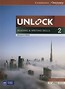 Unlock: Reading & Writing Skills 2 Student's Book +Online