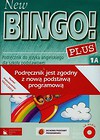 New Bingo Plus 1A Podręcznik z płytą CD + Zeszyt ćwiczeń bez elementów pisania
