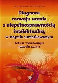 Diagnoza rozwoju ucznia z niepełnosprawnością intelektualną w stopniu umiarkowanym