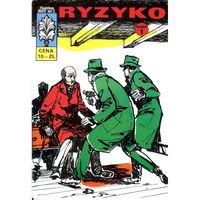 Kapitan Żbik 1 Ryzyko Część 1