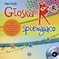 Głoska R śpiewająco z płytą CD