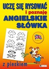 Uczę się rysować i poznaję angielskie słówka z pieskiem