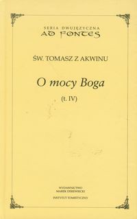 O mocy Boga Tom 4