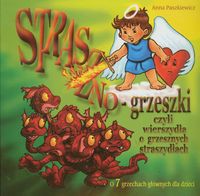 Straszno-grzeszki czyli wierszydła o grzesznych straszydłach