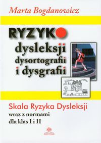 Ryzyko dysleksji dysortografii i dysgrafii