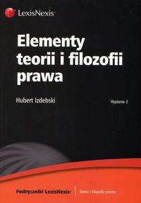 Elementy teorii i filozofii prawa