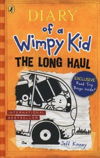 Diary of a Wimpy Kid The Long Haul