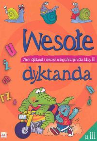 Wesołe dyktanda kl.3