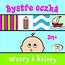 Bystre oczka Wzory i kolory