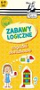 Zagadki obrazkowe Zabawy logiczne 6-9 lat