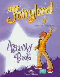 Fairyland 5 Activity book