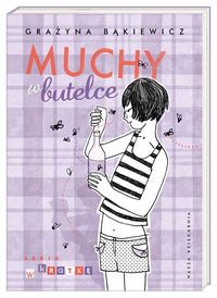 Muchy w butelce