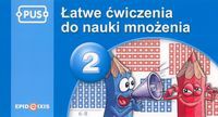 PUS Łatwe ćwiczenia do nauki mnożenia 2