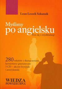 Myślimy po angielsku +3CD