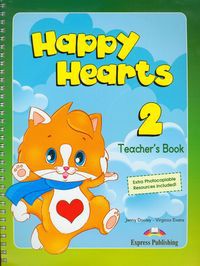 Happy Hearts 2 Teacher's Book