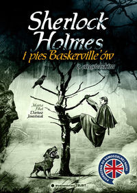 Sherlock Holmes i pies Baskerville'ów z angielskim