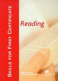 Skills for First Certificate Reading