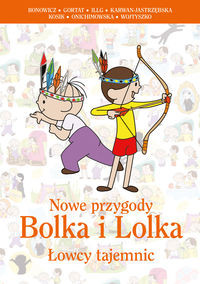 Nowe przygody Bolka i Lolka Łowcy tajemnic