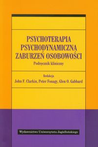 Psychoterapia psychodynamiczna zaburzeń osobowości