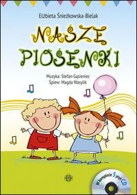 Nasze Piosenki Książka + 5CD