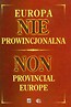 Europa nie prowincjonalna