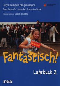 Fantastisch 2 Lehrbuch