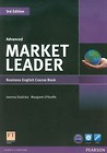 Market Leader Advanced Business English Course Book + DVD