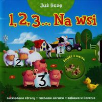 1 2 3 Na wsi Już liczę