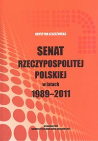 Senat Rzeczypospolitej Polskiej w latach 1989-2011