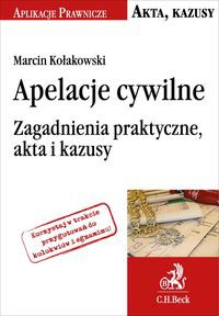 Apelacje cywilne