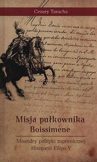 Misja pułkownika Boissimene.