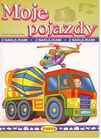 Moje pojazdy