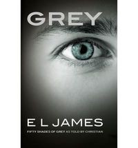 Grey Fifty Shades of Grey as told by Christian