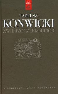 Zwierzoczłekoupiór