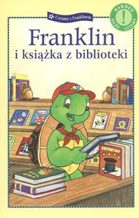 Franklin i książka z biblioteki