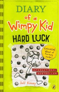 Diary of a Wimpy Kid Hard Luck